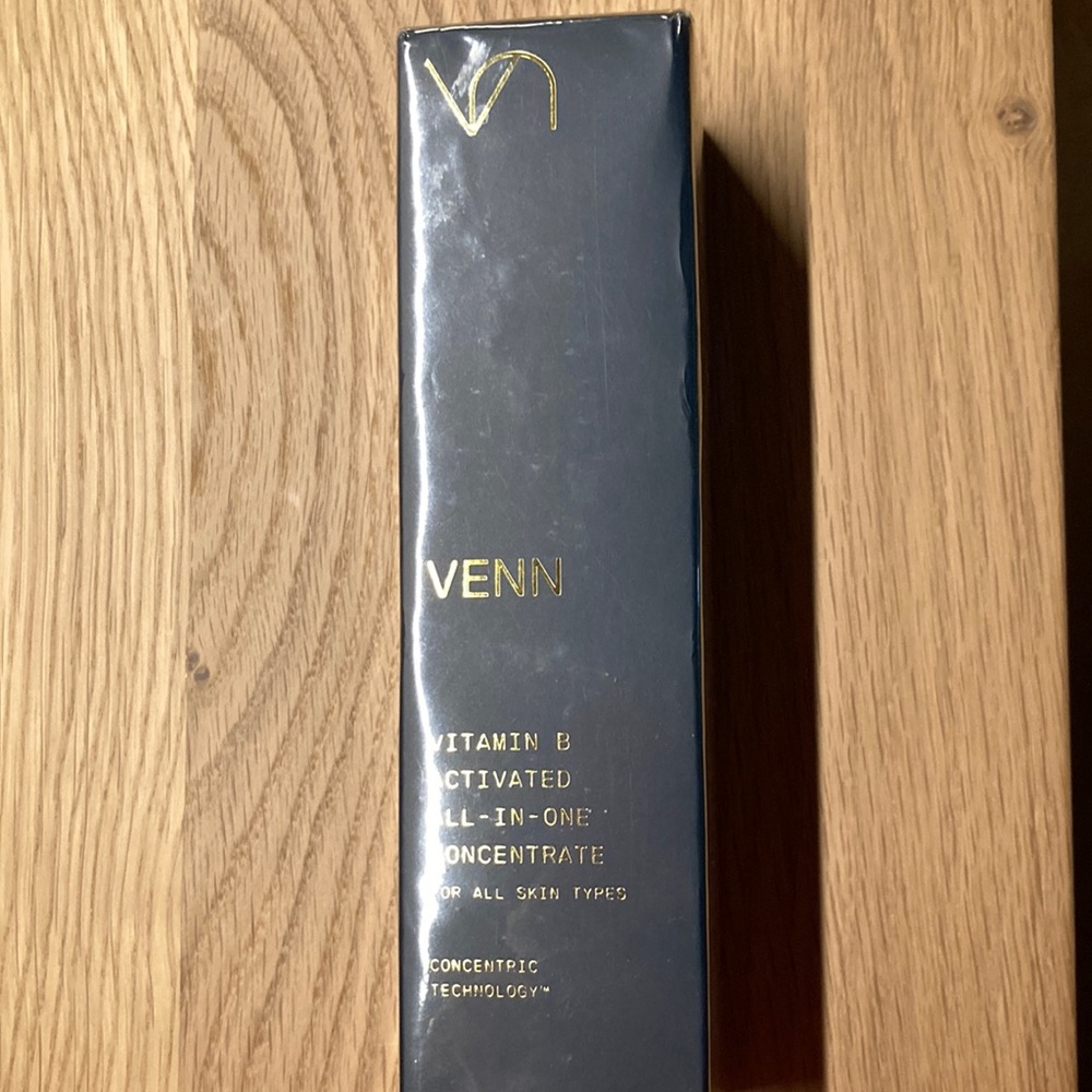 Venn Vitamin B All in One concentrate